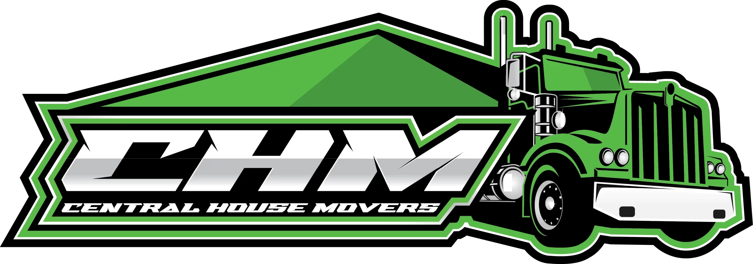 Central House Movers Logo